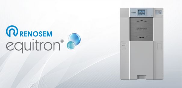 Plasma Sterilizer RENO S130D