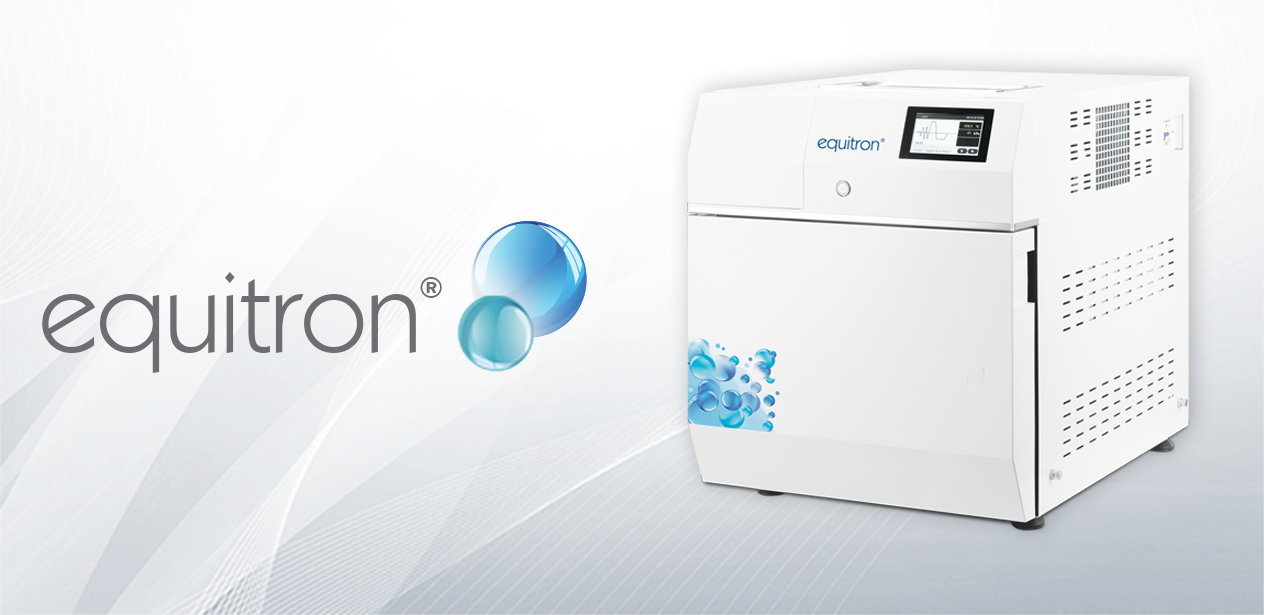 Autoclave - Front Loading - Class B (45 L)