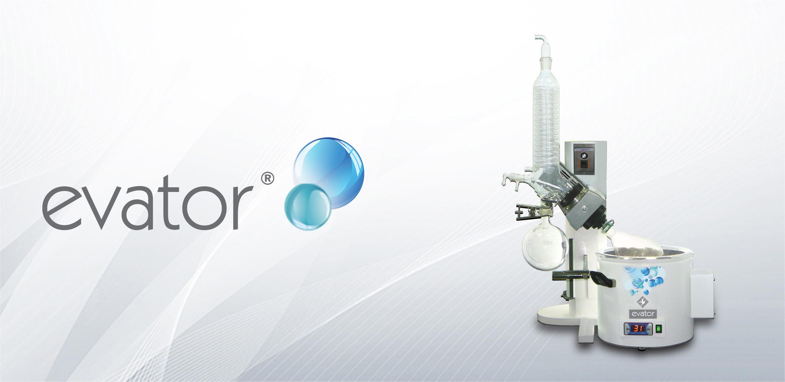 Rotary Vacuum Evaporator - Evator