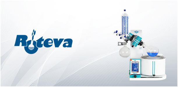 Rotary Vacuum Evaporator - Roteva