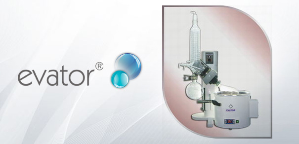 Rotary Vacuum Evaporator - Evator