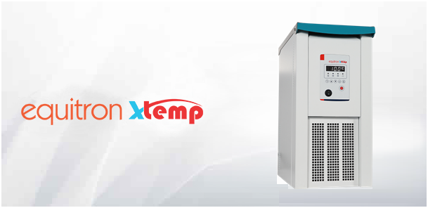 EQUITRON XTEMP - Recirculating Chiller (Cooler)